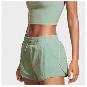 Victoria's Secret Mint Green Athletic Shorts Size S